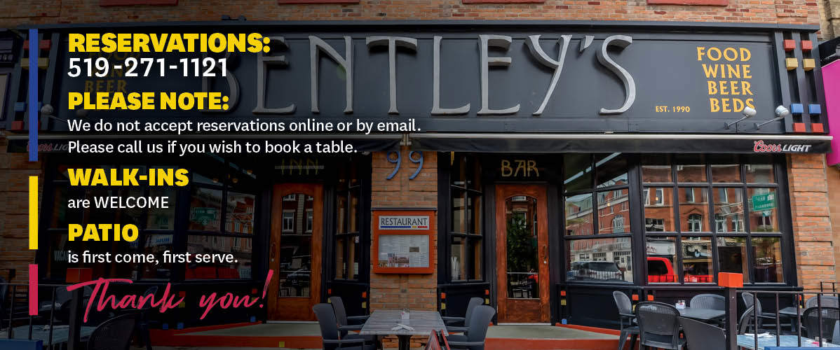 Bentleys Bar Inn & Restaurant